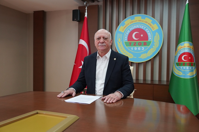 Suyun önemine değindi