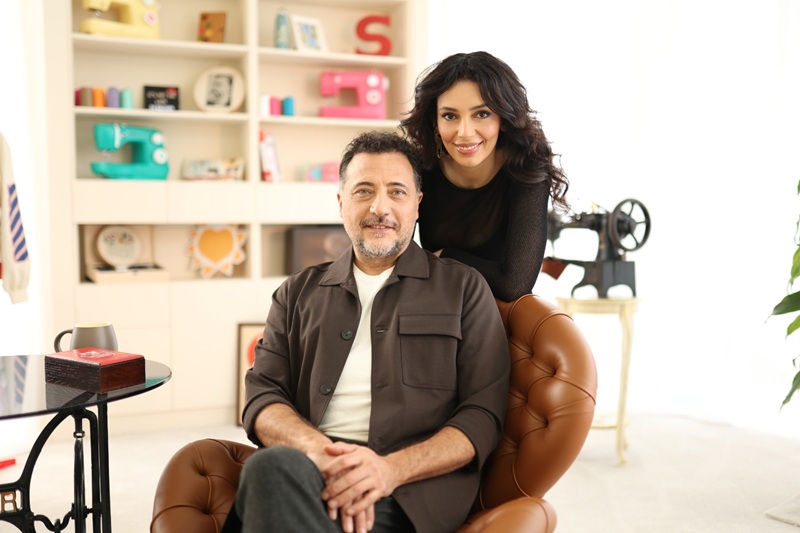 Yiğit Özşener’in giyim sırrı ortaya çıktı