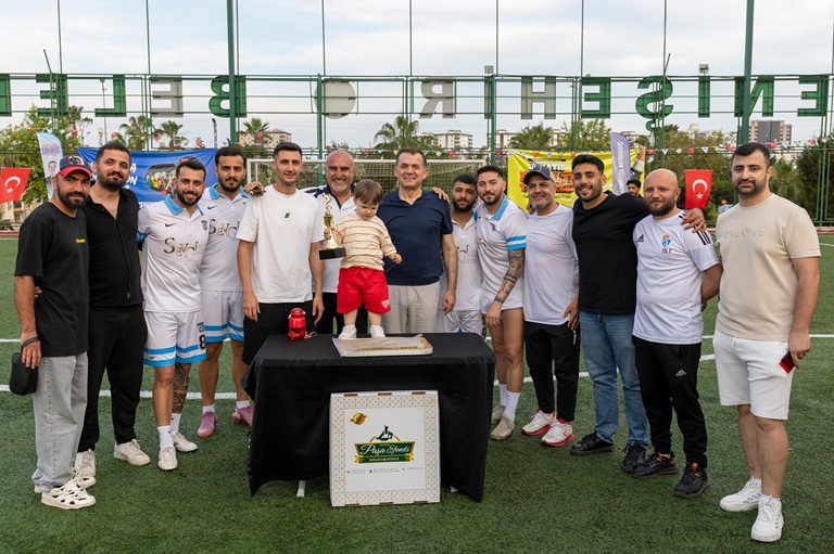 Yenişehir’de penaltı düellosu
